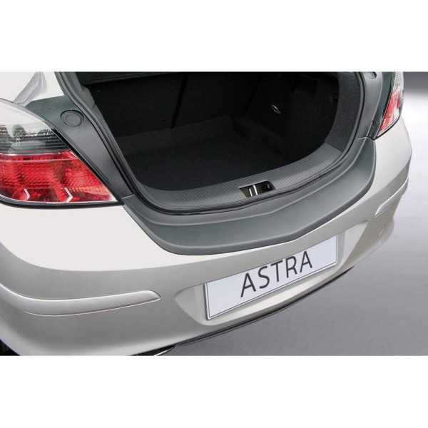 Protecteur de parechocs arrière ABS pour Opel Astra H 3 portes hors...