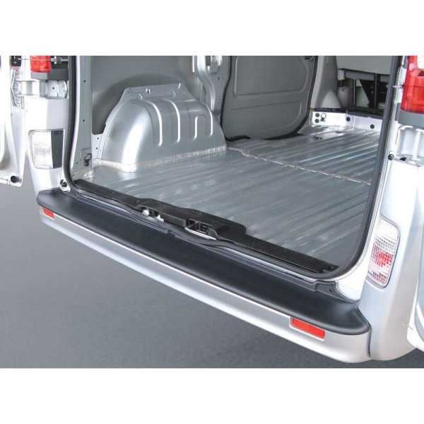 Protecteur de parechocs arrière ABS pour Nissan PrimastarOpel Vivar...