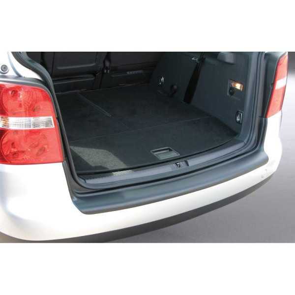 Protecteur de parechocs arrière ABS pour Volkswagen Touran 20032010...