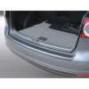 Protecteur de parechocs arrière ABS pour Volkswagen Golf V Plus Noi...
