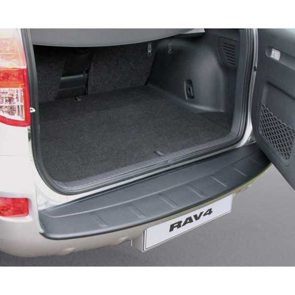 Protecteur de parechocs arrière ABS pour Toyota RAV 4 20062007 sauf...