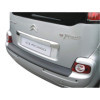 Protecteur de parechocs arrière ABS pour Citroën C3 Picasso Noir