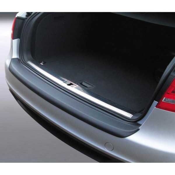 Protecteur de parechocs arrière ABS pour Audi A4 Avant 20082012 Noi...