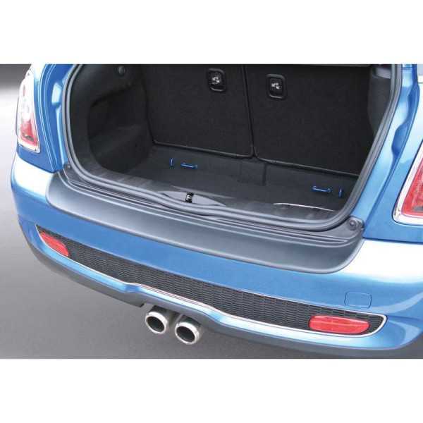 Protecteur de parechocs arrière en ABS pour BMW Mini OneCooperincl ...