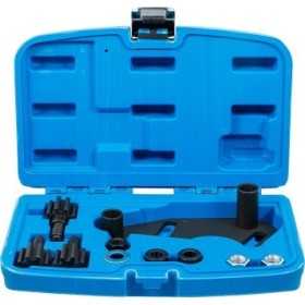 Outil de calage d'arbre Ã  cames pour Renault 1 8 / 2 0 16V