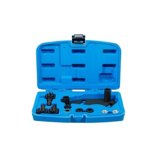 Outil de calage d'arbre Ã  cames pour Renault 1 8 / 2 0 16V