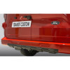 RGM Jupe arrière 'SkidPlate' sur mesure pour Ford Transit Custom  Tourneo Custom 2023 Noir ABS