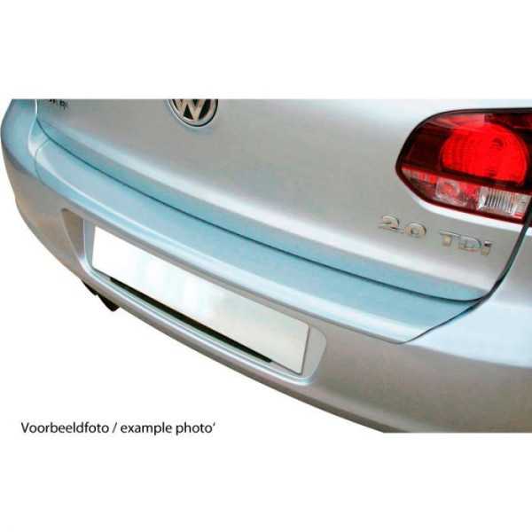 Protection de seuil arrière ABS sur mesure pour Volkswagen Multivan T7 2021 Argent