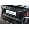 Protection de seuil arrière ABS sur mesure pour BMW Série2 G42 Coupe 'M' Sport 2021 Noir