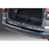 Protection de seuil arrière ABS sur mesure pour Dacia Jogger 2022 Noir