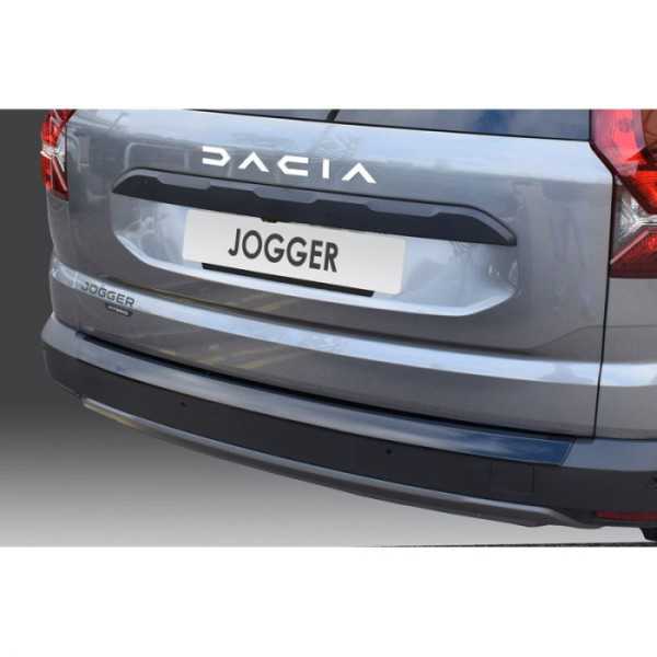 Protection de seuil arrière ABS sur mesure pour Dacia Jogger 2022 N...