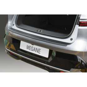 Protection de seuil arrière ABS sur mesure pour Renault Megane ETec...
