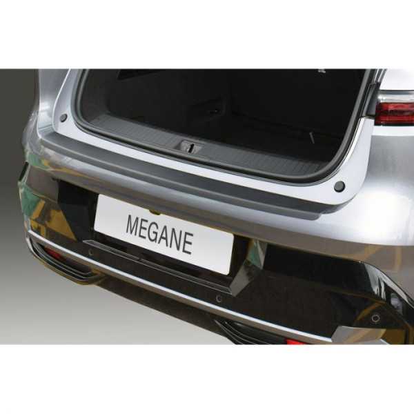 Protection de seuil arrière ABS sur mesure pour Renault Megane ETec...