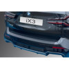 Protection de seuil arrière ABS sur mesure pour BMW iX3 G08 'MSport  'M' 2022 Noir