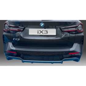 Protection de seuil arrière ABS sur mesure pour BMW iX3 G08 'MSport...