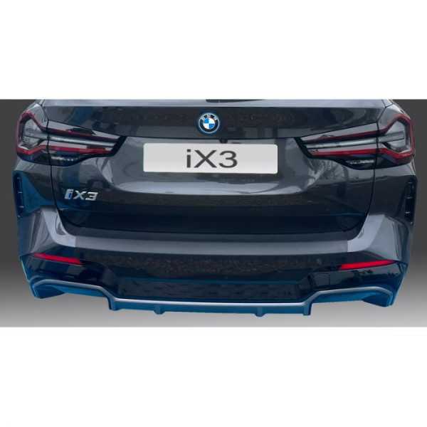 Protection de seuil arrière ABS sur mesure pour BMW iX3 G08 'MSport...
