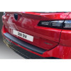 Protection de seuil arrière ABS sur mesure pour Peugeot 308 SW III + Hybrid 2021 Noir