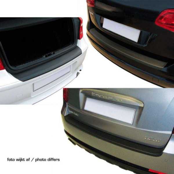 Protecteur de parechocs arrière en ABS pour Volkswagen Caddy V BoxMPV 2020 hayon et portes arrière pour parechocs non peints