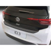 Protecteur de parechocs arrière ABS pour Volkswagen ID.3 2020 Noir