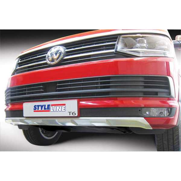 Spoiler avant RGM SkidPlate pour Volkswagen Transporter T6 2015 Arg...