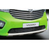 Spoiler avant RGM SkidPlate pour Opel Vivaro 2014 Argent ABS | RGM ...