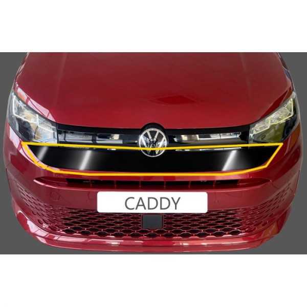 RGM Cache parechocsgrille avant sur mesure pour Volkswagen Caddy V ...