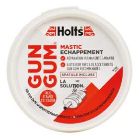 Holts Gun gum pâte de réparation déchappement 200gr