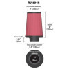 Filtre conique universel KN Connexion 89 mm 140 mm en bas 102 mm en...