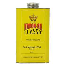 KroonOil 34537 Classique Multigrade 15W40 1Litre