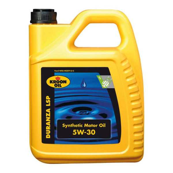 KroonOil 34203 Duranza LSP 5W30 5L