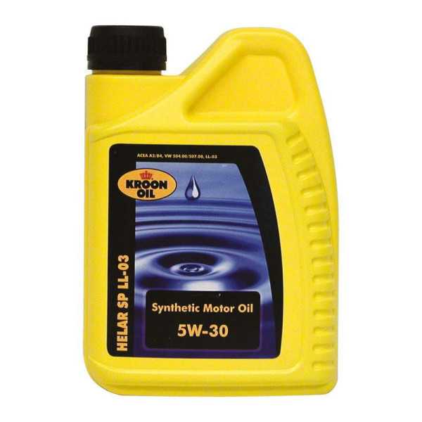 KroonOil 33094 Helar SP 5W30 1L