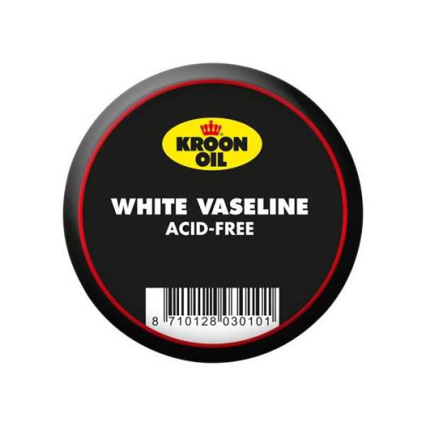 KroonOil 03010 Vaseline Blanche 60gr