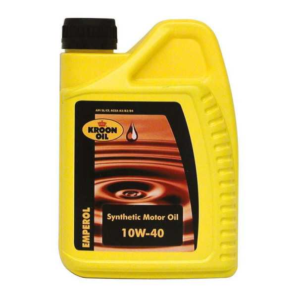 KroonOil 02222 Emperol 10W40 1L | KROON OIL | Huile Moteur