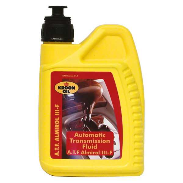 KroonOil 01212 Almirol ATF 1L