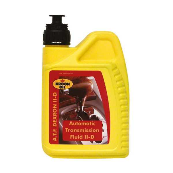 KroonOil 01208 ATFDexron IID 1L