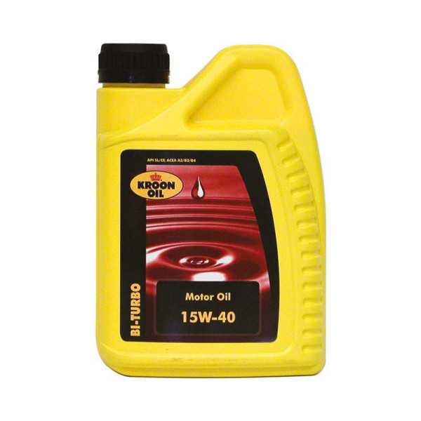 KroonOil 00215 BiTurbo 15W40 1L