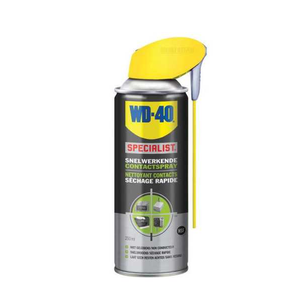 WD40 31403 Spray de contact à action rapide 250 ml