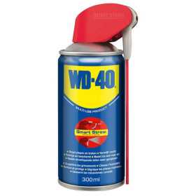 Lubrifiant WD40 Spray 300ml SmartStraw