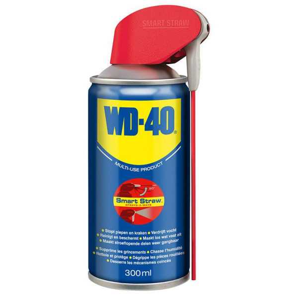 Lubrifiant WD40 Spray 300ml SmartStraw