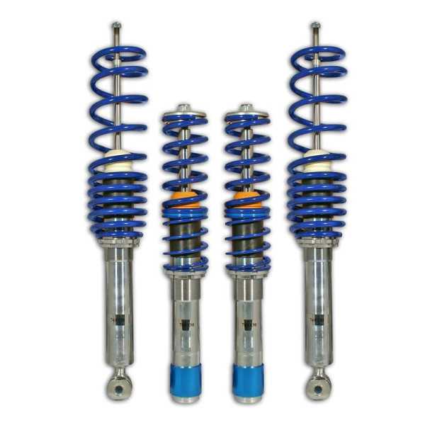 Bonrath Coilover adapté pour BMW Série 5 E39 Berline 520i530D 19962003 sans EDC