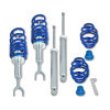 Bonrath Coilover adapté pour Volkswagen Passat 3B3BG SedanVariant 19962004 sans 4Motion