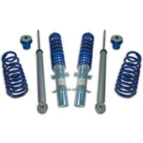 Bonrath Coilover adapté pour Volkswagen Golf IVBoraNew Beetle 1998 incl. 4 mouvement