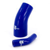 Bonrath Durite silicone Réducteur coude 45 degrés Longueur:50mm Ø45...
