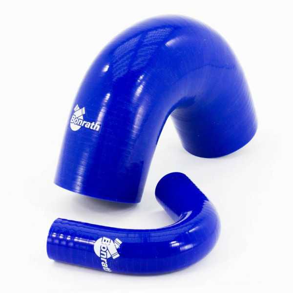 Durite silicone Bonrath coude 135 degrés Longueur:50mm Ø70mm | BONR...