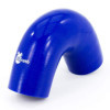 Durite silicone Bonrath coude 135 degrés  Longueur:50mm  Ø63mm