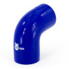 Durite silicone Bonrath Coude 90 degrés  Longueur:50mm  Ø83mm