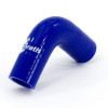 Durite silicone Bonrath Coude 90 degrés  Longueur:50mm  Ø16mm