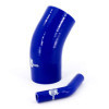 Durite silicone Bonrath coude à 45 degrés Longueur:50mm Ø102mm | BO...