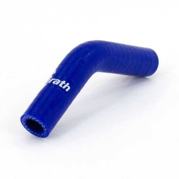 Durite silicone Bonrath coude à 45 degrés  Longueur:50mm  Ø22mm