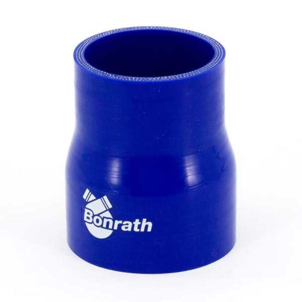 Bonrath Durite silicone droite Réducteur  Longueur:76mm  Ø3832mm